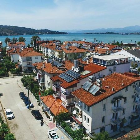 Mykonut Apart Hotel Fethiye Exterior foto