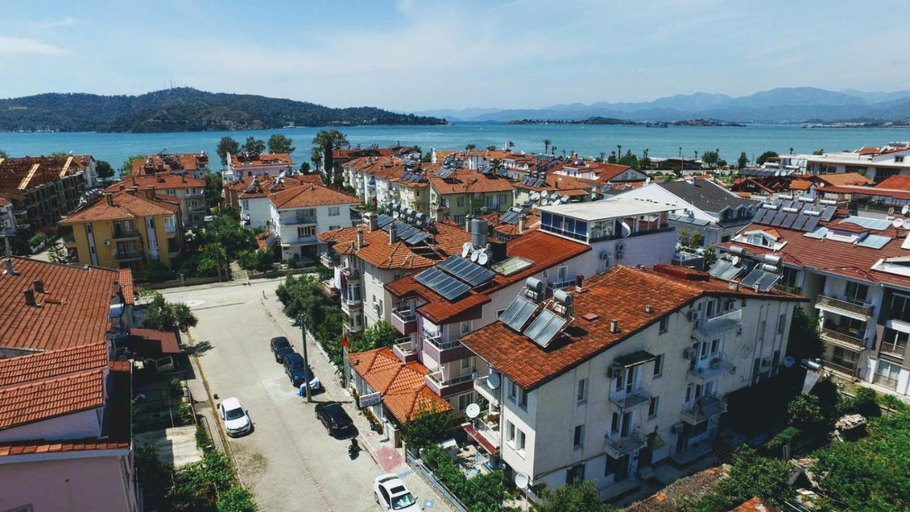 Mykonut Apart Hotel Fethiye Exterior foto